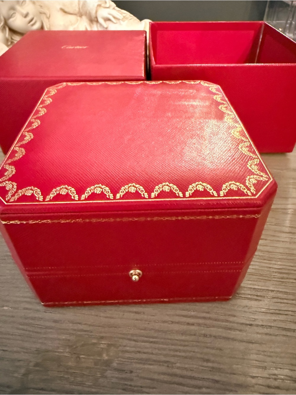 Cartier Presentation Box - Picture 3 of 5